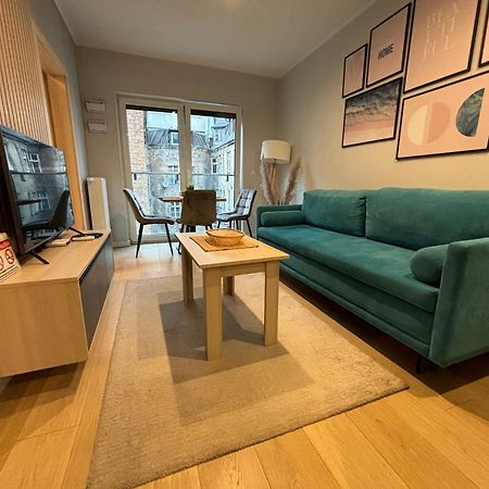 Chopin Park Lux Apartment, Self Check-In 24H, Free Parking, Air-Conditioning Poznan Exterior foto