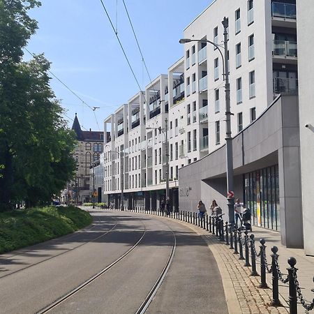 Chopin Park Lux Apartment, Self Check-In 24H, Free Parking, Air-Conditioning Poznan Exterior foto
