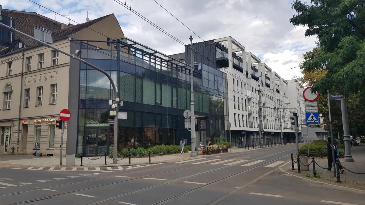 Chopin Park Lux Apartment, Self Check-In 24H, Free Parking, Air-Conditioning Poznan Exterior foto