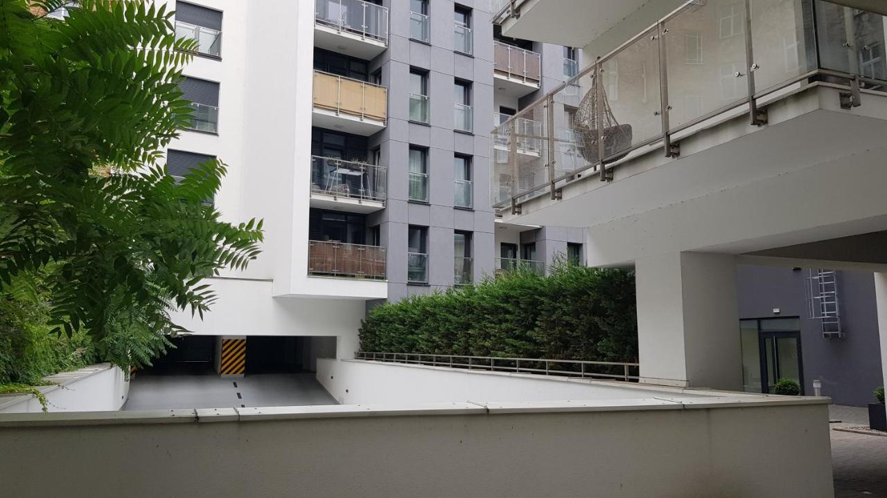 Chopin Park Lux Apartment, Self Check-In 24H, Free Parking, Air-Conditioning Poznan Exterior foto
