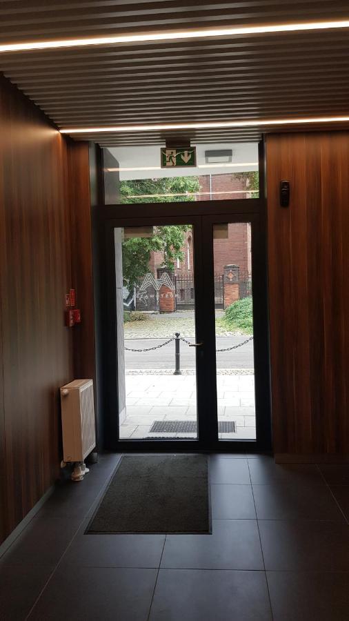Chopin Park Lux Apartment, Self Check-In 24H, Free Parking, Air-Conditioning Poznan Exterior foto