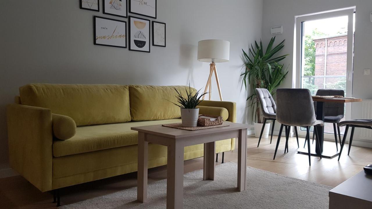 Chopin Park Lux Apartment, Self Check-In 24H, Free Parking, Air-Conditioning Poznan Exterior foto