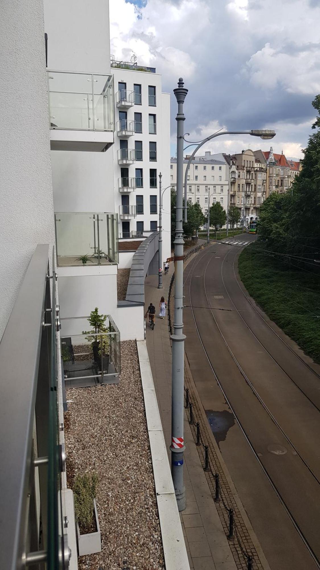 Chopin Park Lux Apartment, Self Check-In 24H, Free Parking, Air-Conditioning Poznan Exterior foto