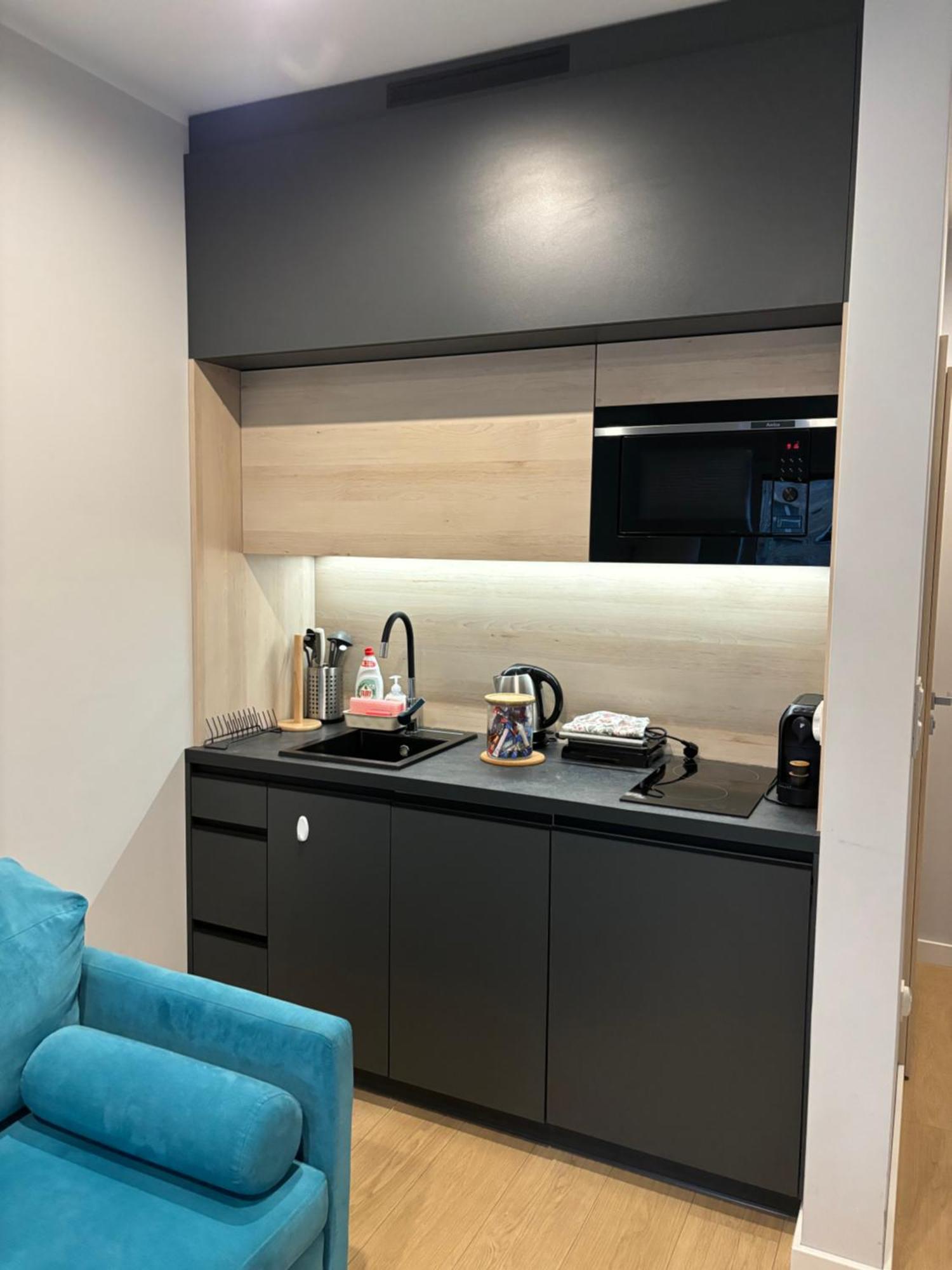 Chopin Park Lux Apartment, Self Check-In 24H, Free Parking, Air-Conditioning Poznan Exterior foto