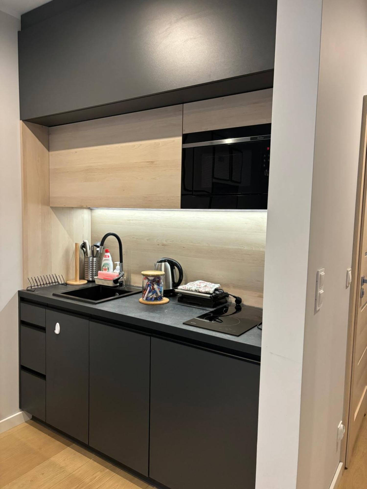 Chopin Park Lux Apartment, Self Check-In 24H, Free Parking, Air-Conditioning Poznan Exterior foto