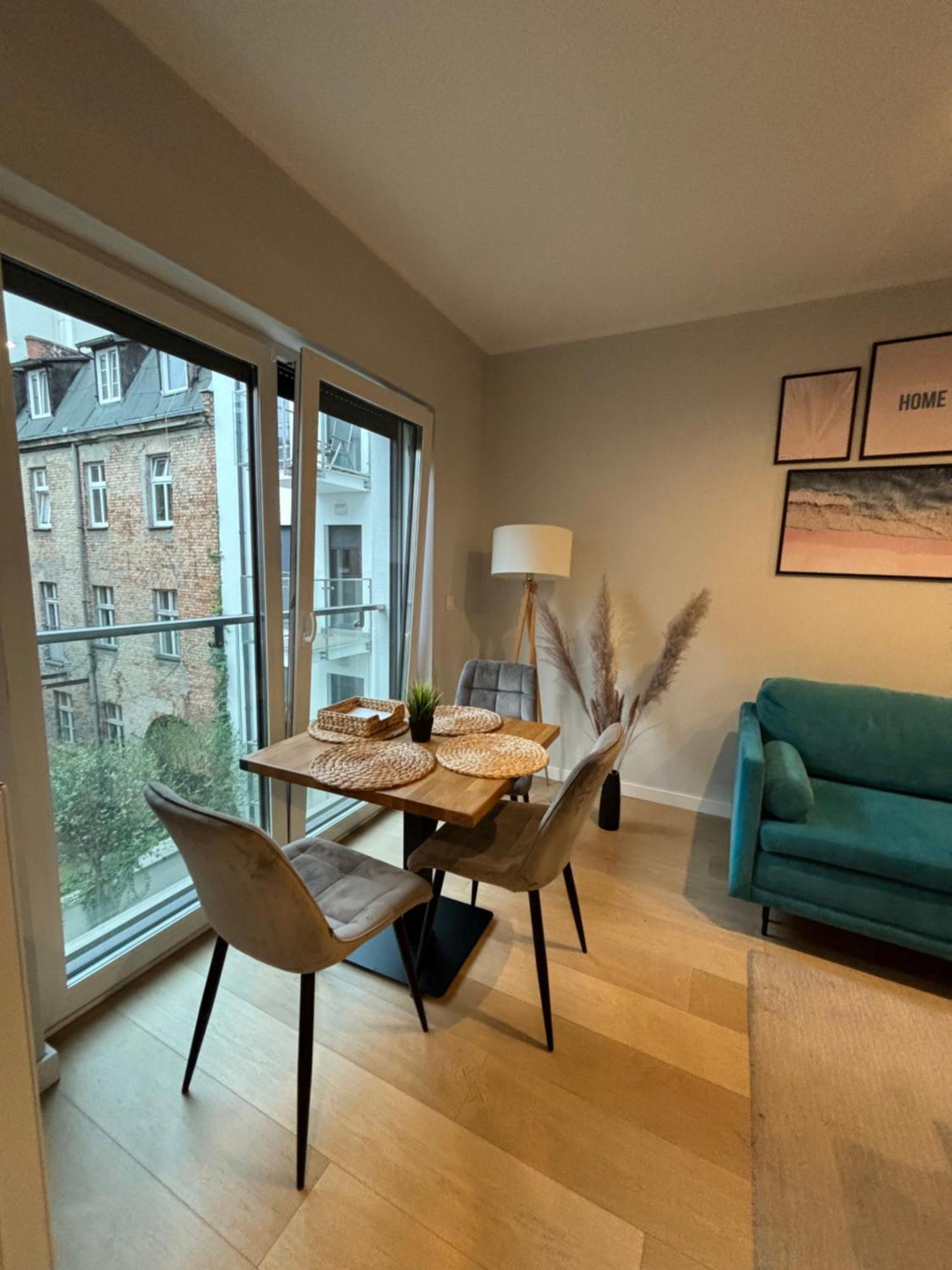 Chopin Park Lux Apartment, Self Check-In 24H, Free Parking, Air-Conditioning Poznan Exterior foto