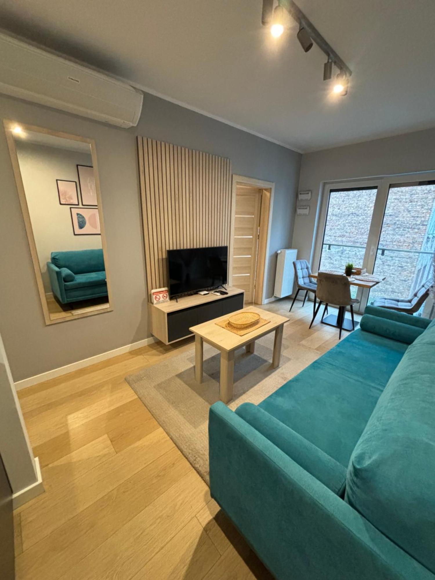Chopin Park Lux Apartment, Self Check-In 24H, Free Parking, Air-Conditioning Poznan Exterior foto