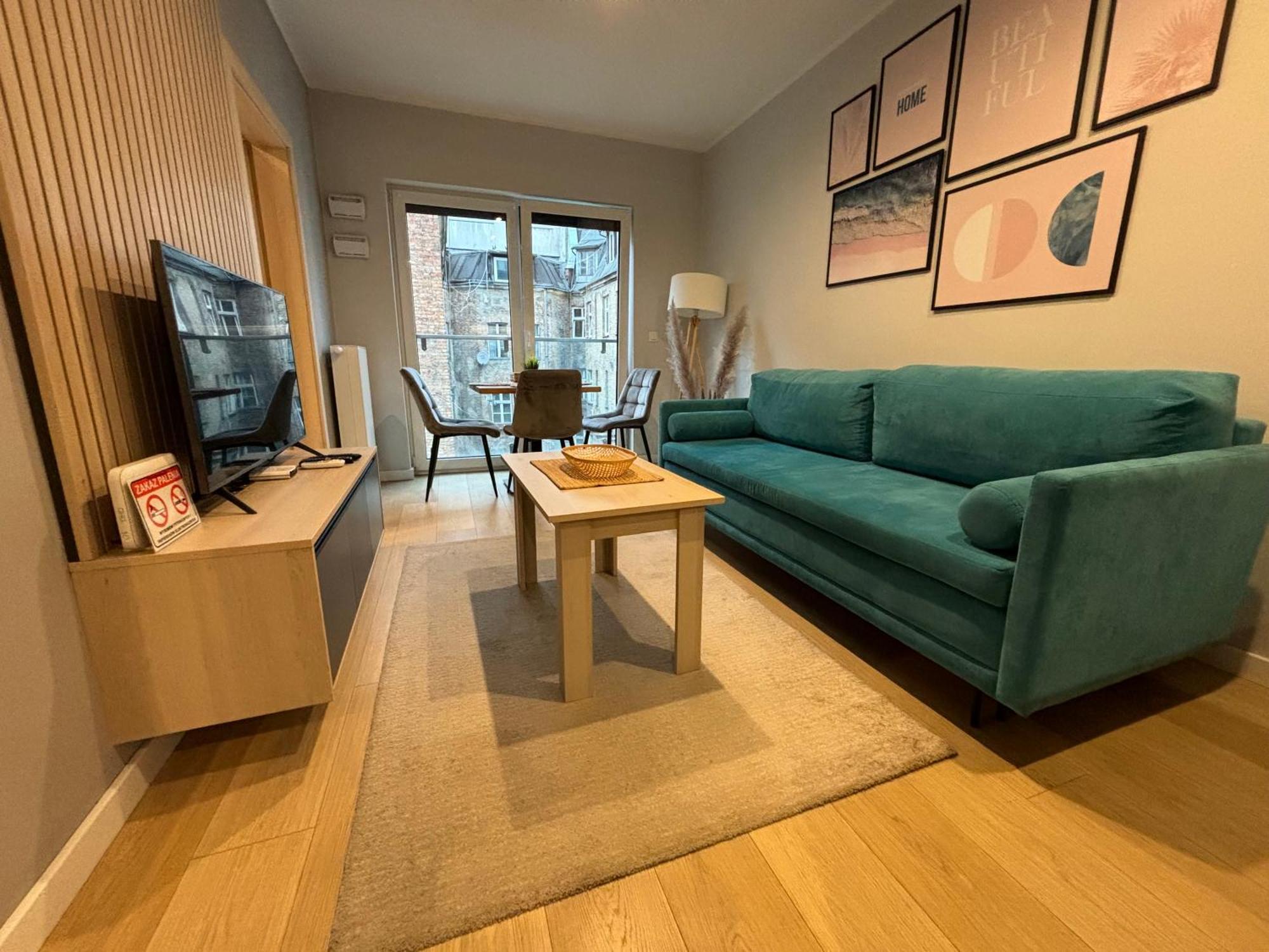 Chopin Park Lux Apartment, Self Check-In 24H, Free Parking, Air-Conditioning Poznan Exterior foto