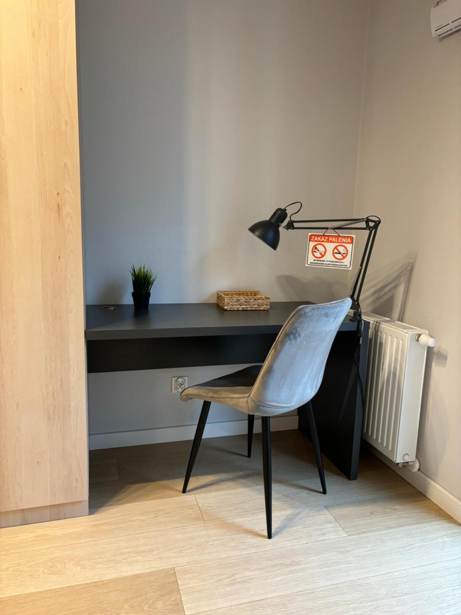 Chopin Park Lux Apartment, Self Check-In 24H, Free Parking, Air-Conditioning Poznan Habitación foto